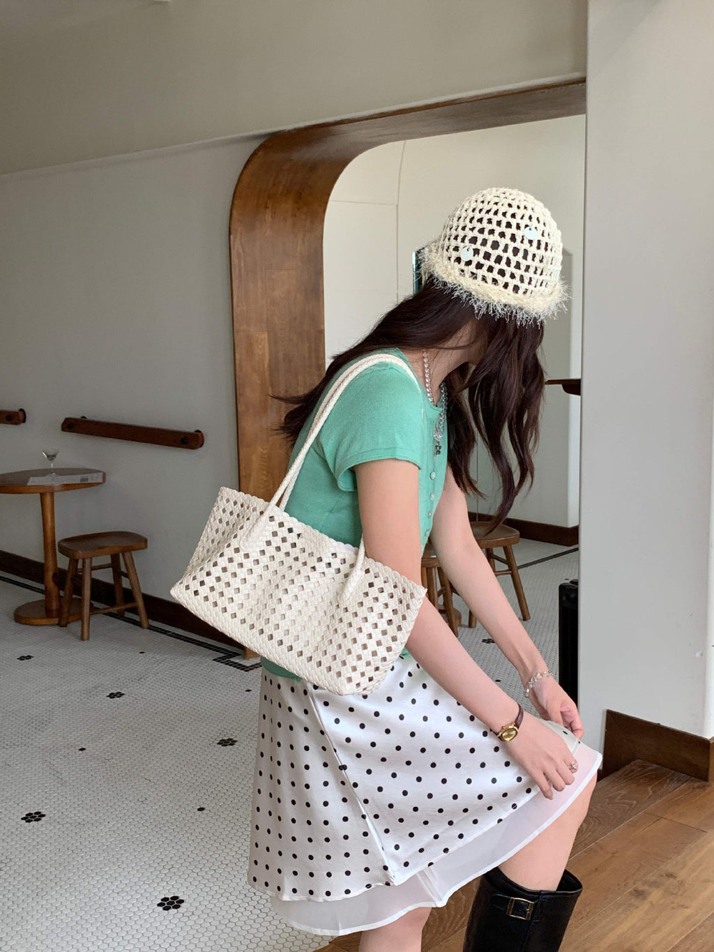 Sac à bandoulière pour femmes