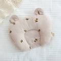 Cotton Baby Gauze Anti déflection Tête façonnage Oreiller