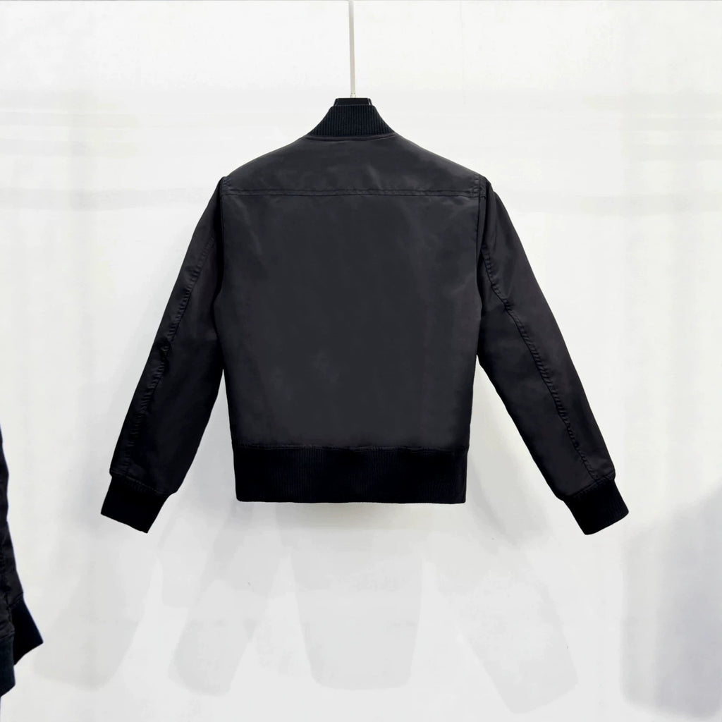 Manteaux de veste pour hommes Zipper d'automne