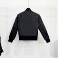 Manteaux de veste pour hommes Zipper d'automne