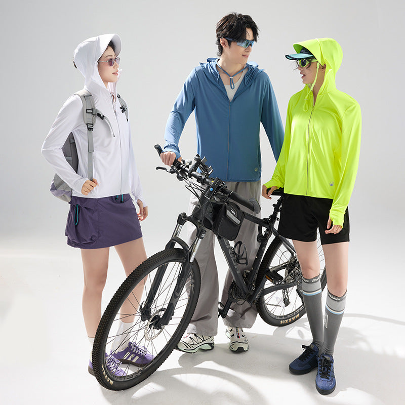 Vêtements de protection solaire pour hommes