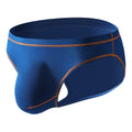 Sous-vêtements Triangle en fibre de bambou pour hommes avec Pouch de canard
