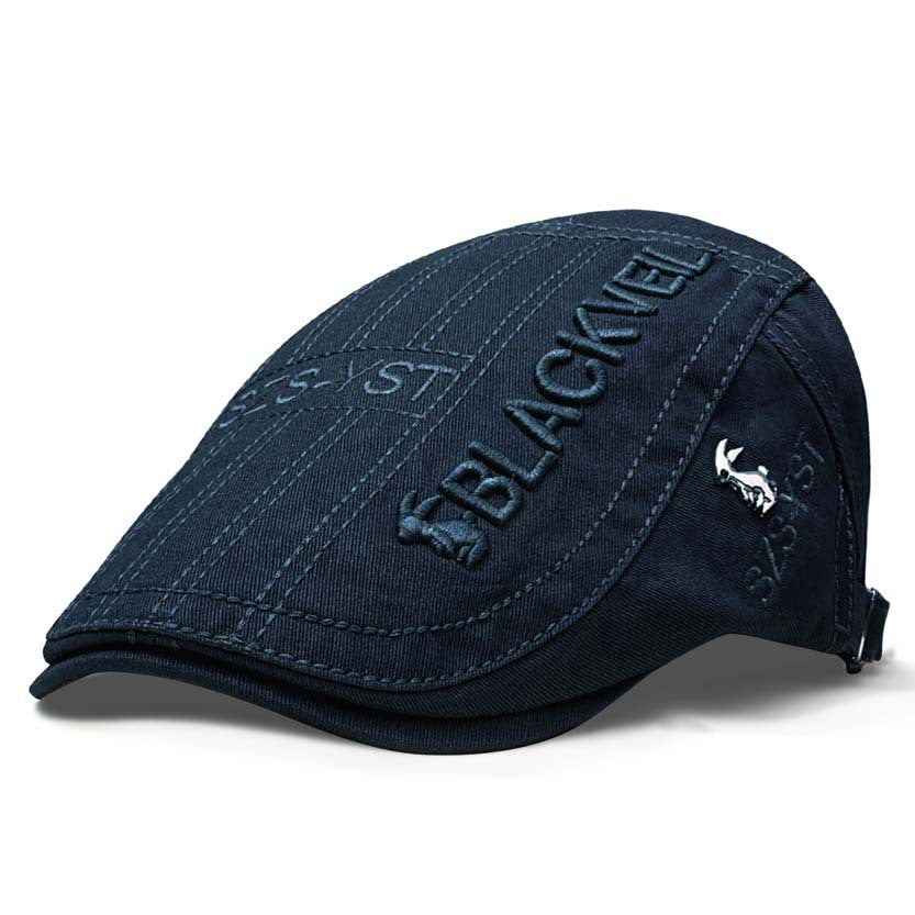 Béret tendance casual homme