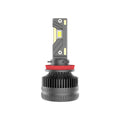 Phare de voiture LED haute puissance avec un système de refroidissement triple-cuivre