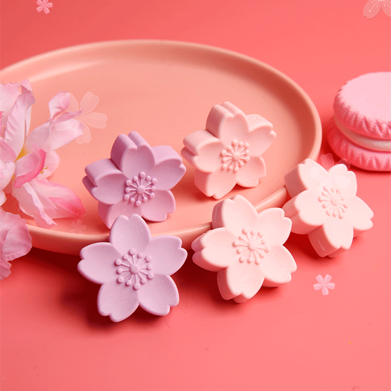 Étudiant Cherry Blossom Eraser laisse pas de marques et pas de débris