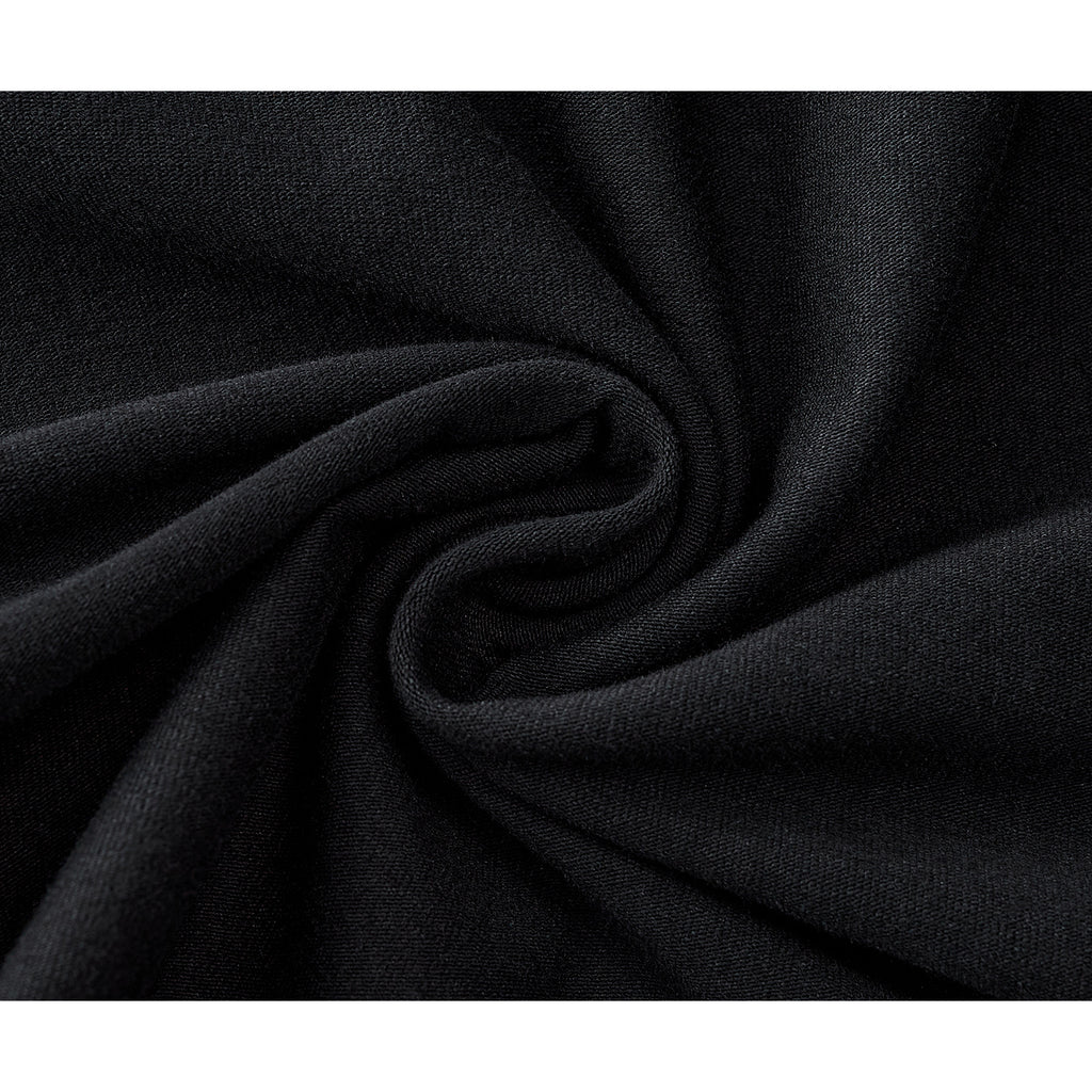 Pantalons de sport tout-terrain pour hommes couleur solide