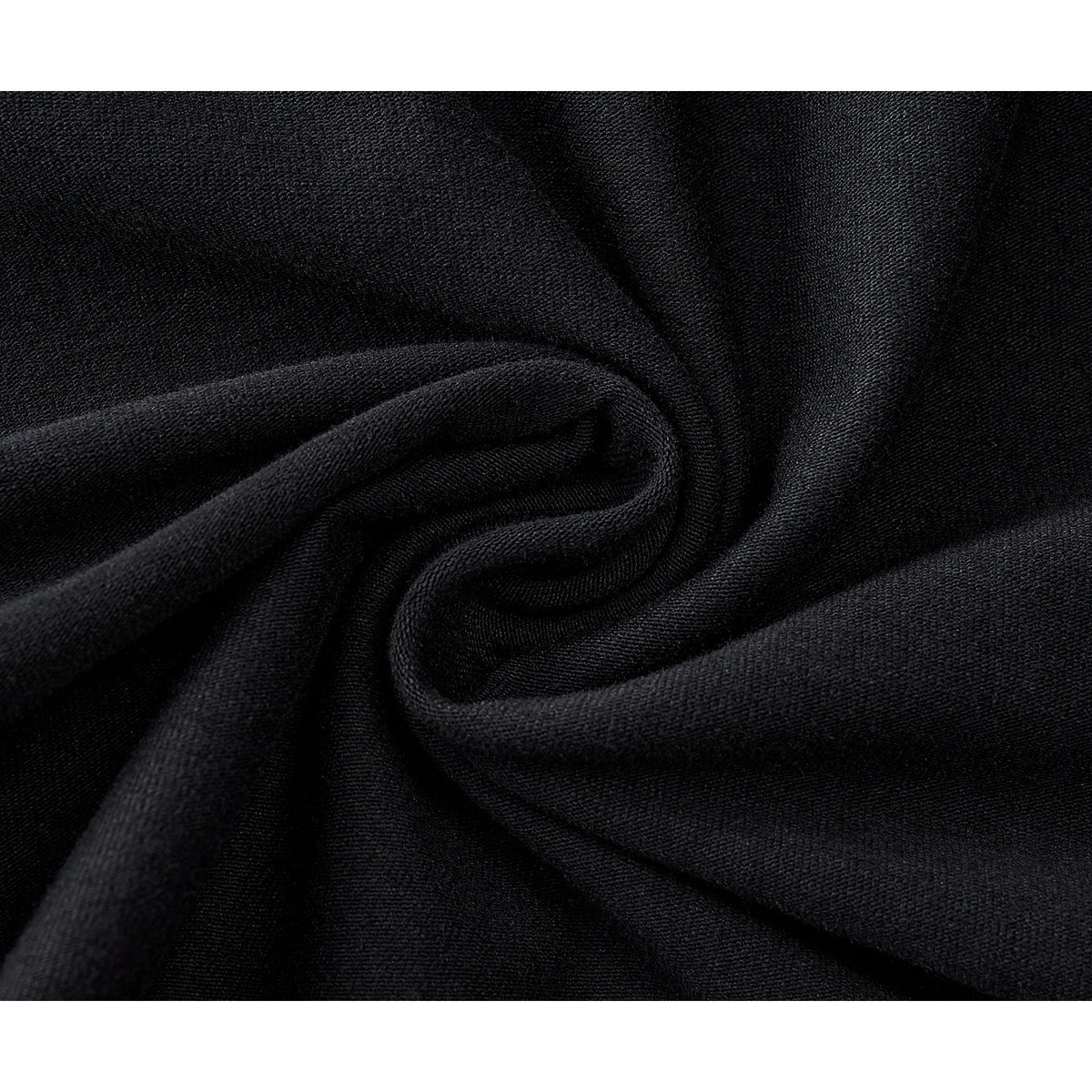 Pantalons de sport tout-terrain pour hommes couleur solide