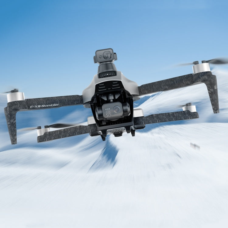 Évitement d'obstacle sans brosse Quadcopter pliant