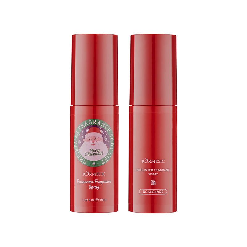 Ensemble de parfums de Noël KORMESIC pour le commerce extérieur 50ml-100g-50g-30g