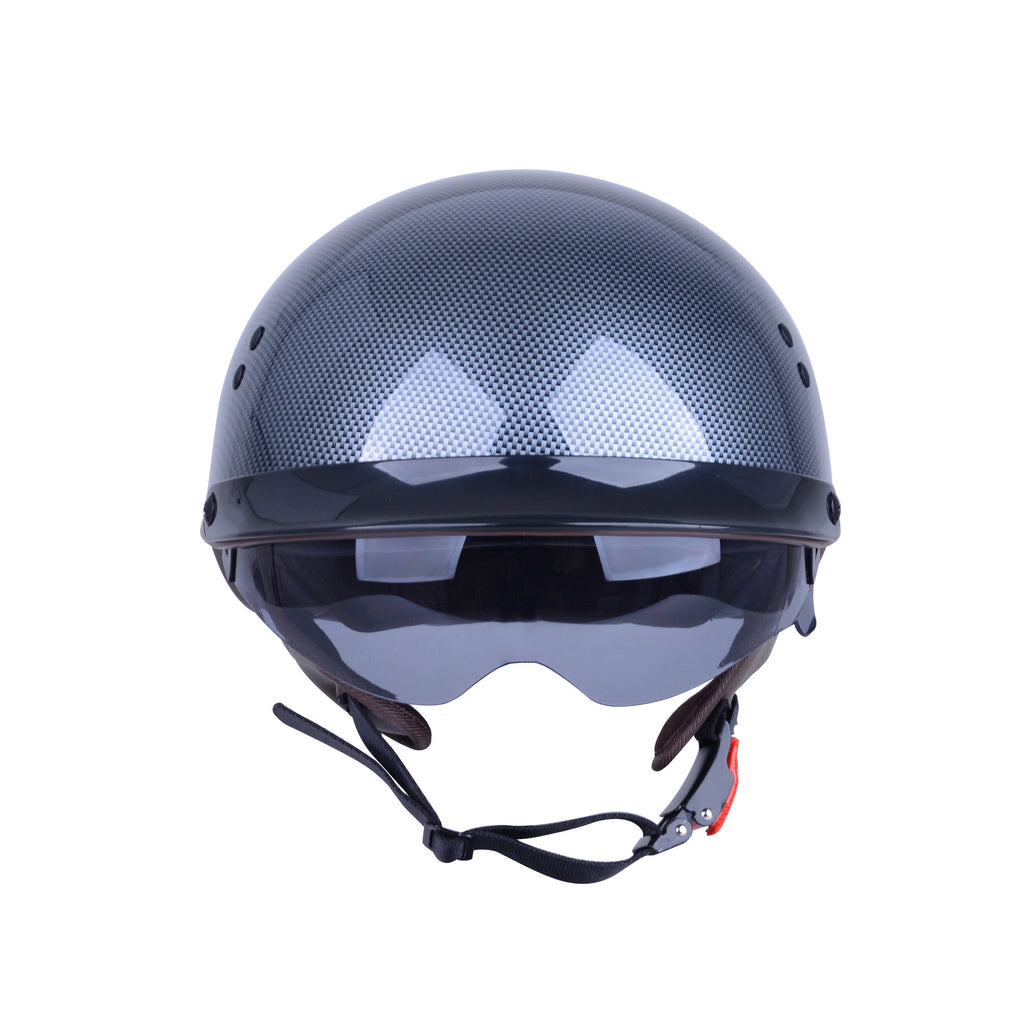Casque d'équitation Harley quatre saisons de moto rétro pour hommes