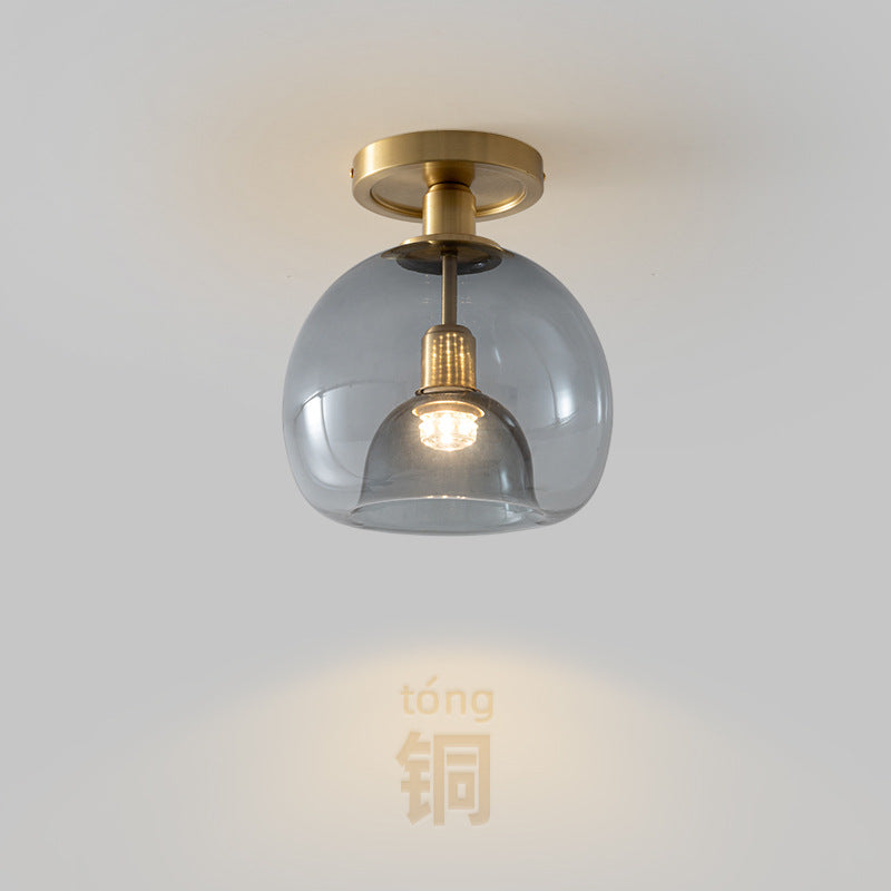Modern Minimalist Living Room Entrance Ceiling Light