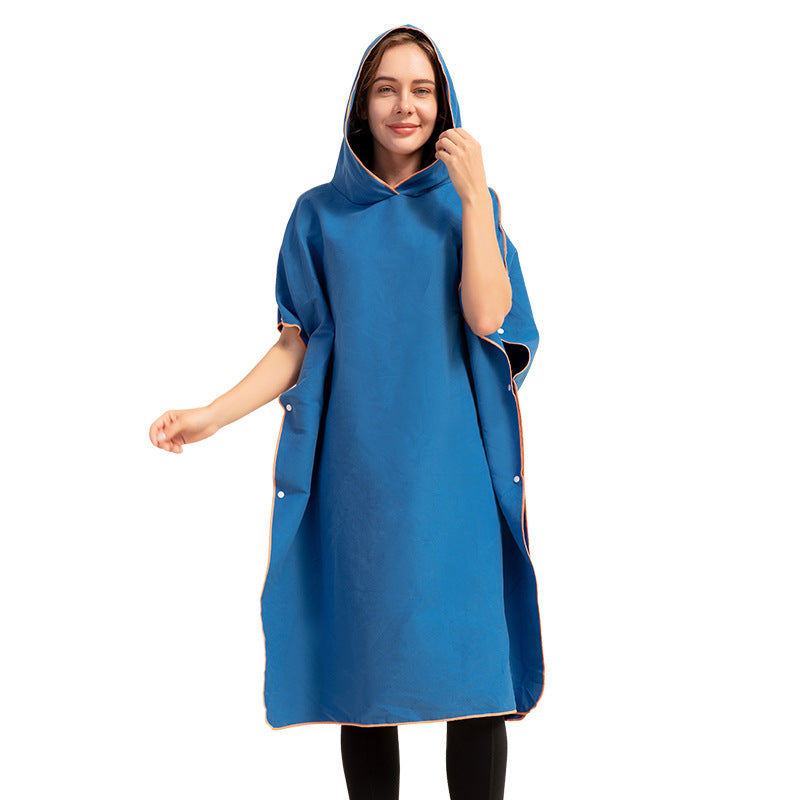 Changer de vêtements Peignoir Peignoir Peignoir Peignoir Peignoir Voyage Vacances Plage Natation
