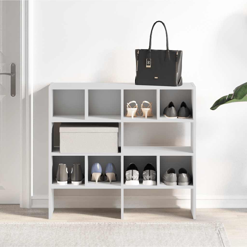 Sacs à chaussures, 2 pièces, empilable, 89,5x