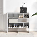 Sacs à chaussures, 2 pièces, empilable, 89,5x