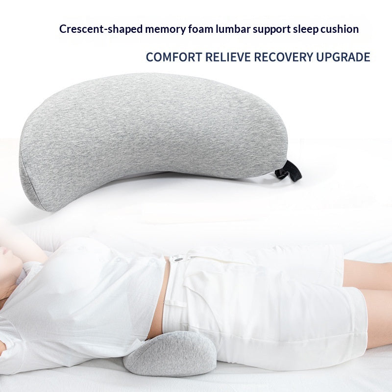 Oreiller de soutien pour le lit