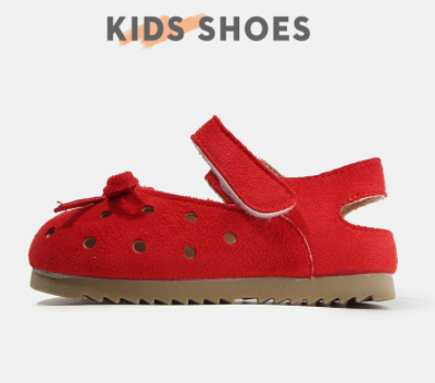 Été Bébé fille Hollow orteil fermé Mary Jane Chaussures