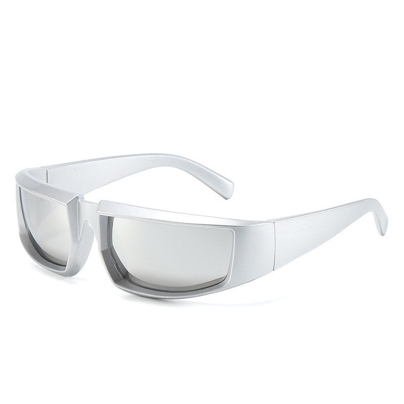 Vélo Sports Trend Lunettes de soleil Hip Hop