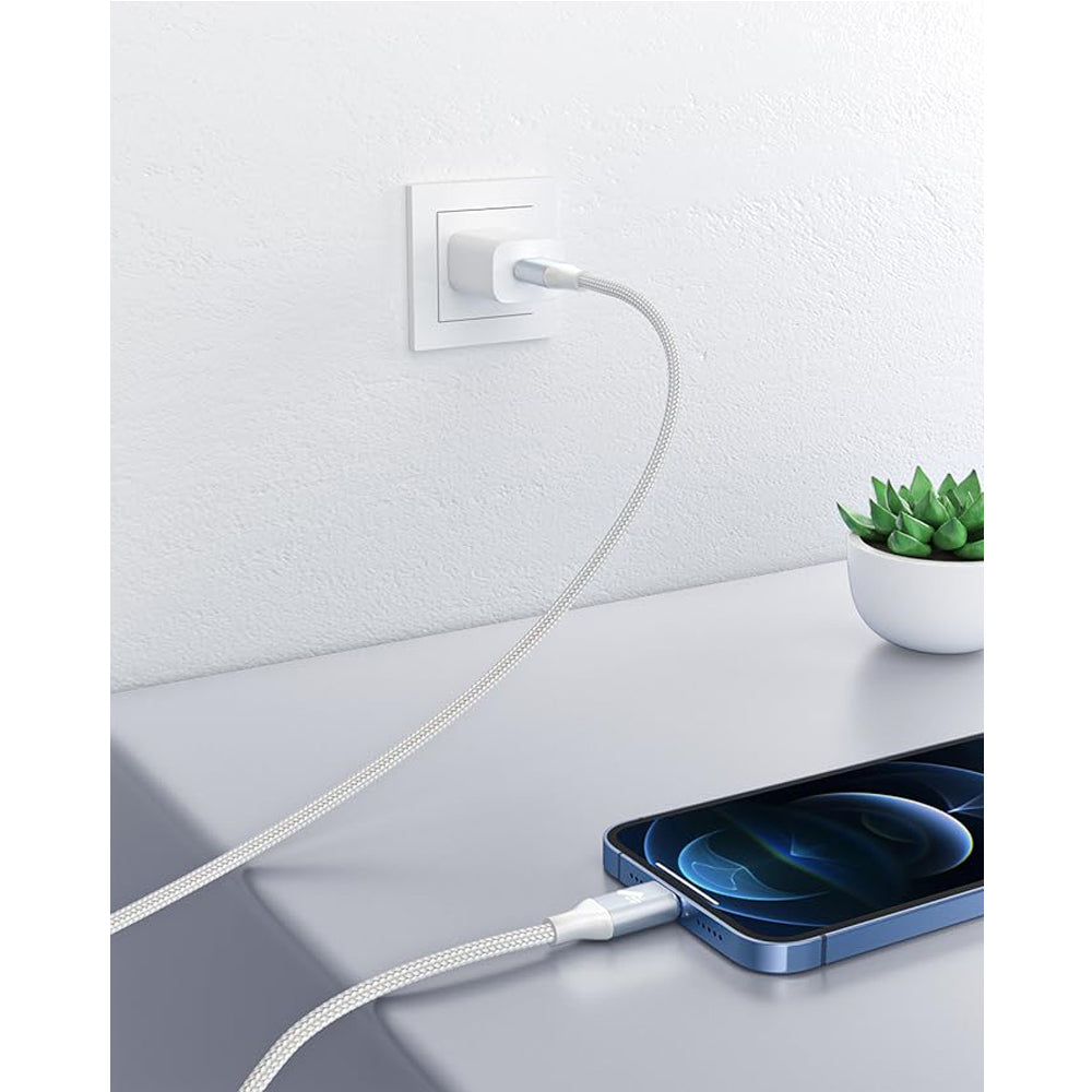 150cm 180cm câble de charge USB Un Pple MFi certifié