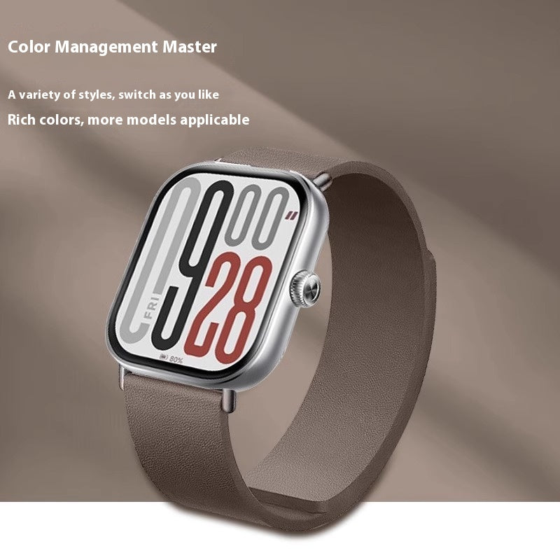 Bracelet en cuir Kona Magnetic Smart Sports