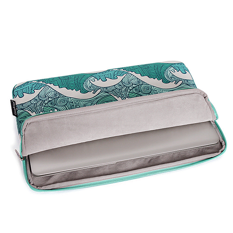 Couverture de protection de sac de liner d'impression numérique