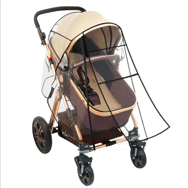 Pare-brise transparent EVA Transparent