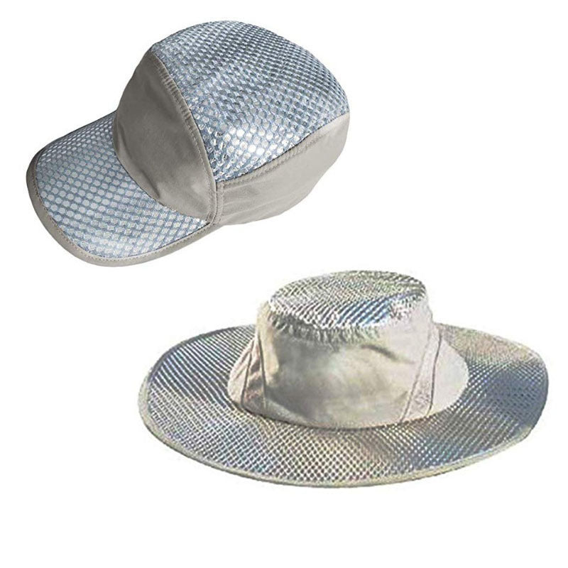 Protection contre le soleil sensible à la glace