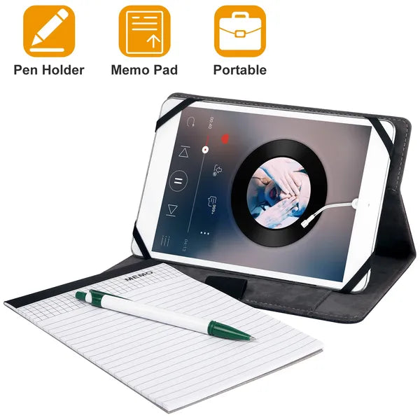 Case Padfolio pour 7.9in Tablet PC Business Tablet Portfolio Organisateur