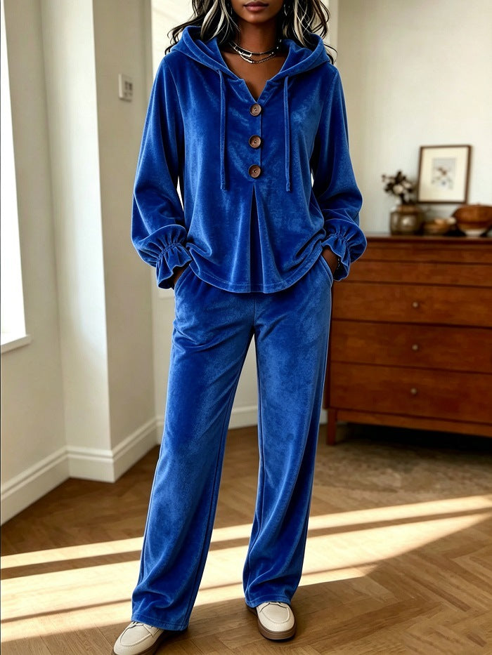 Ensemble de pantalons tendance et décontractés