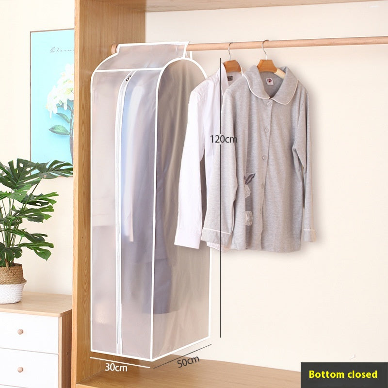 Couvre-poussières d'armoire Sac de rangement ménager