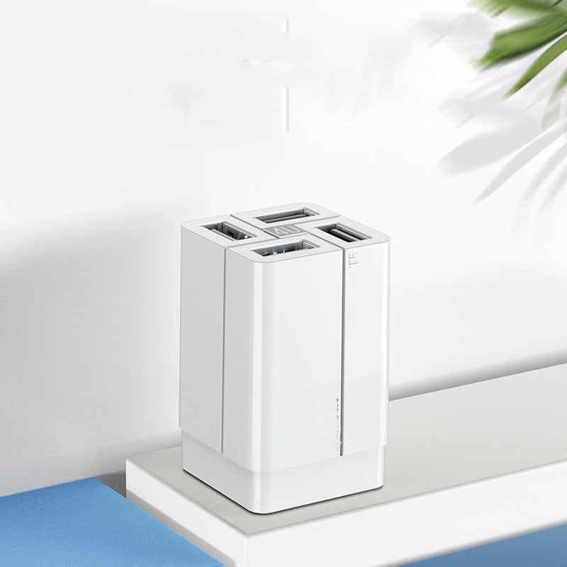 Bouchon de recharge rapide certifié Wanfu Charger