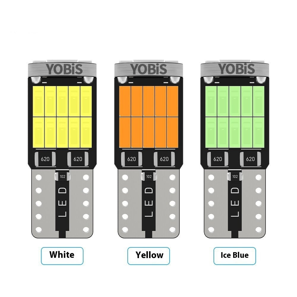 Voiture LED largeur lumière T10 4014 26SMD Lumière de mise en surbrillance