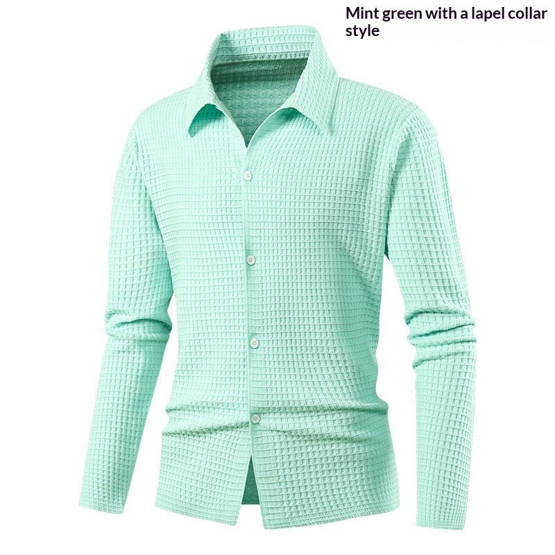 Hommes Élégant Trendy Versatile Casual Sweater
