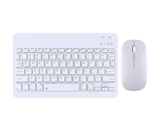 Filles Bureau Jeu Accueil Bluetooth Tablette PC clavier