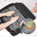 Sac à dos multifonctionnel pour hommes Compression sous vide Oxford Cloth Waterproof