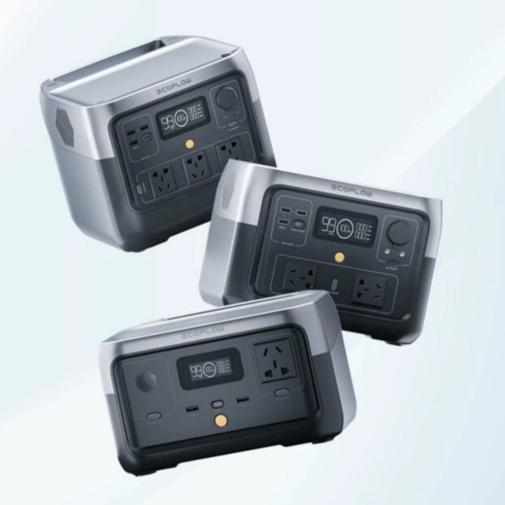 Alimentation extérieure portable haute puissance