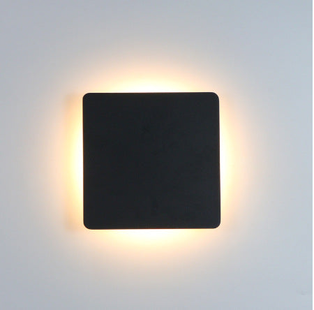 Lampe murale minimaliste nordique Personnalité créative