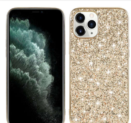 Pure couleur de protection couvre paillettes Veneer