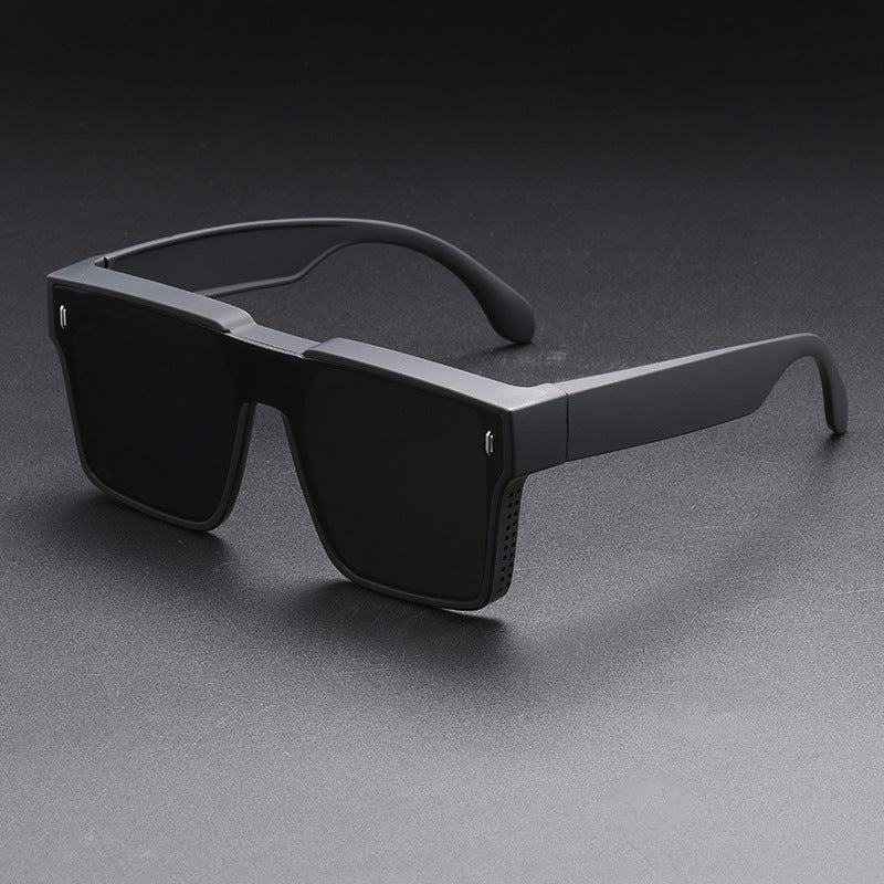 Lunettes de soleil rondes en ligne anti-ultraviolet