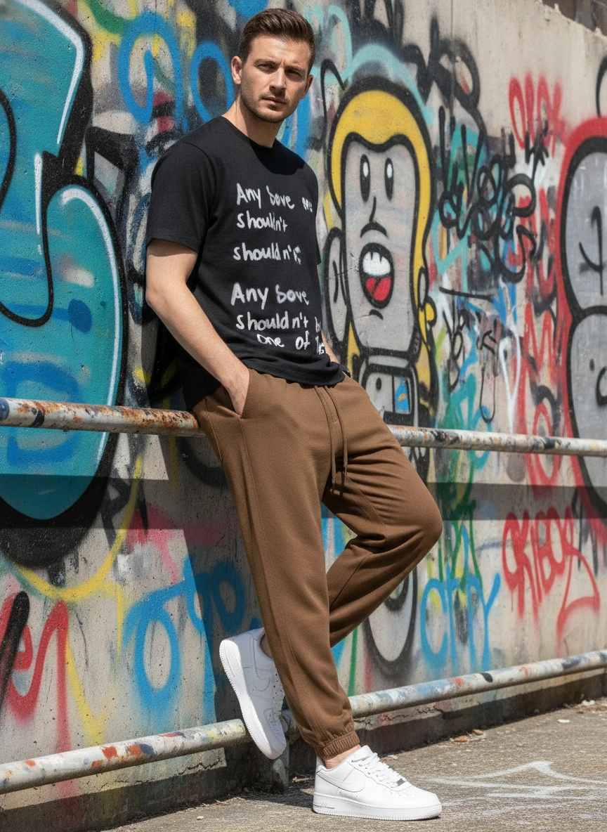 Pantalons occasionnels