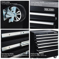 Uniquement pour l'expédition sur waybill 36 pouces 8-drawer Tool Cabinet empilable TT3606