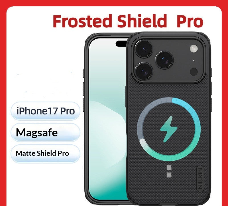 Magsafe Magnetic Enabled Protective Case Blinded Design