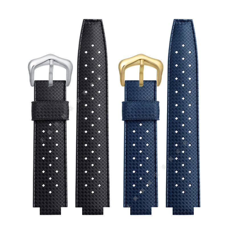 Bracelet en caoutchouc imperméable pour hommes