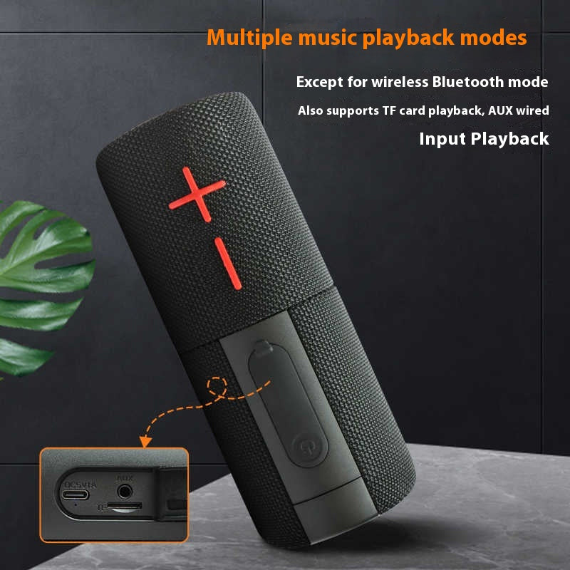 Bluetooth Audio Petit sous-woofer magnétique Split