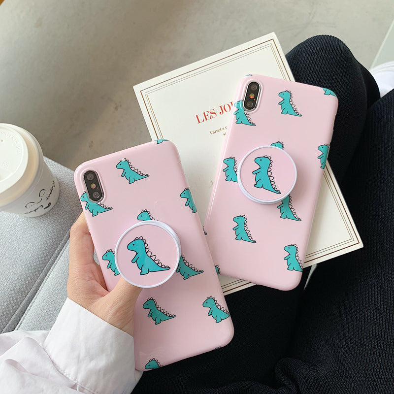 Couverture de protection contre les replis de la coque de téléphone mobile