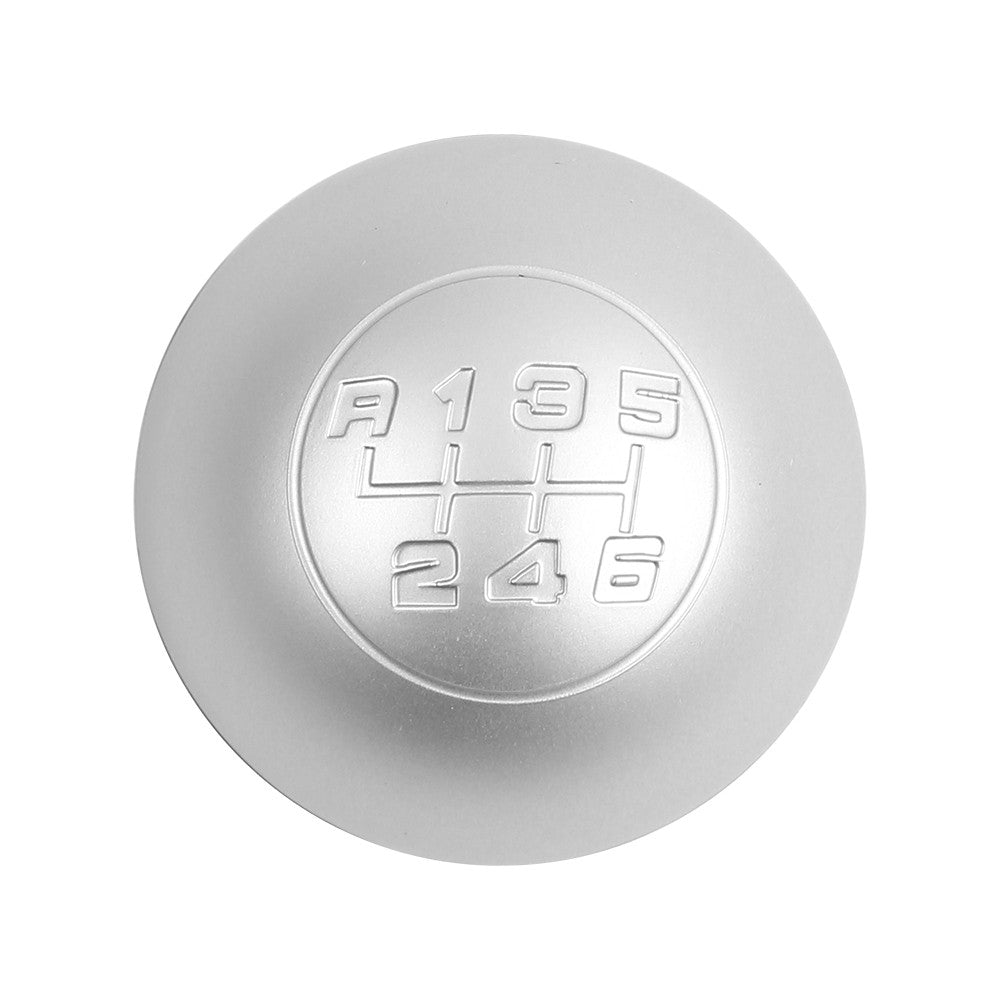 6 Speed Gear Stick Sh Ift Knob Lever 50294565 55346345 Pour un Lfa Romeo Giulietta