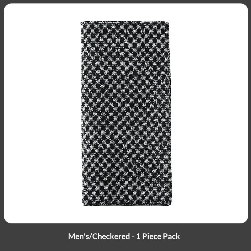 Serviette de style japonais pour frotter le dos