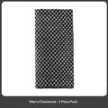 Serviette de style japonais pour frotter le dos