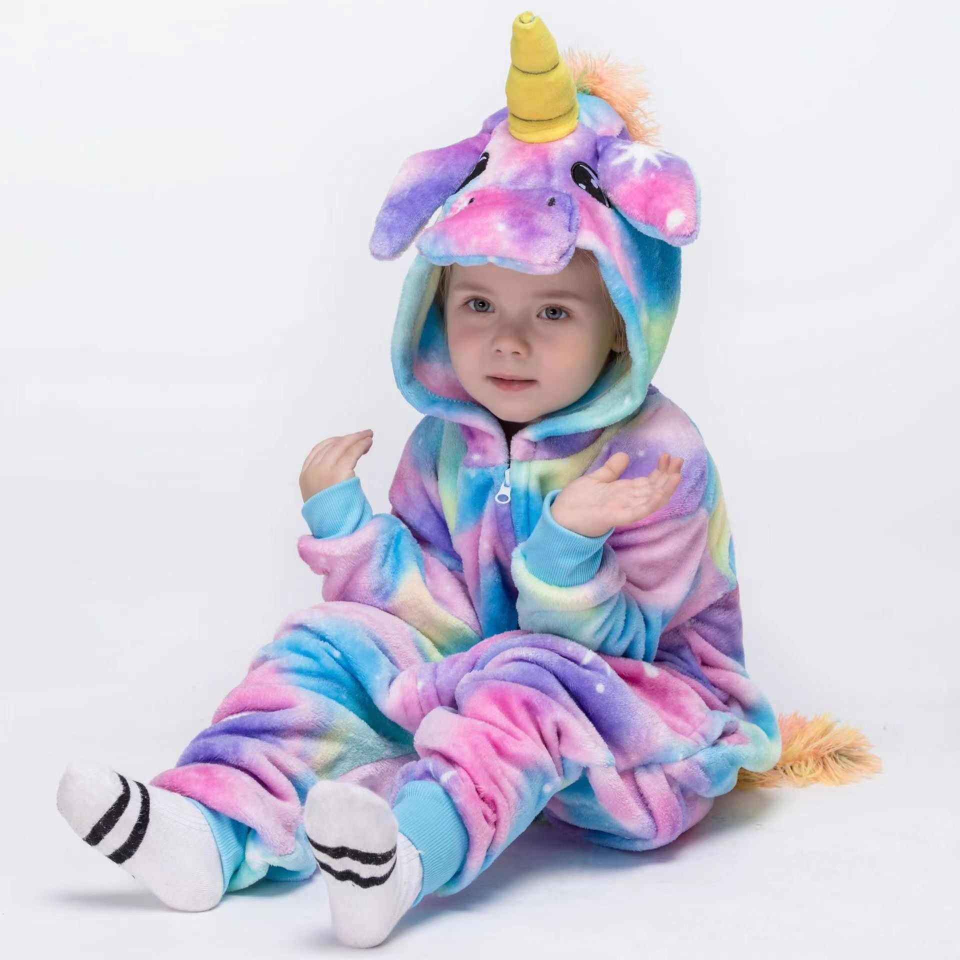 Pyjama unique pour les animaux d'enfants