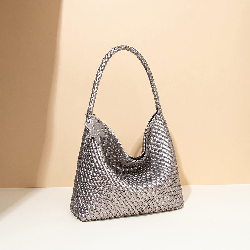 Tissé à la main haut de gamme Niche-design dans Relaxed Laid-back Styleperfect comme un occasionnel ou de navette