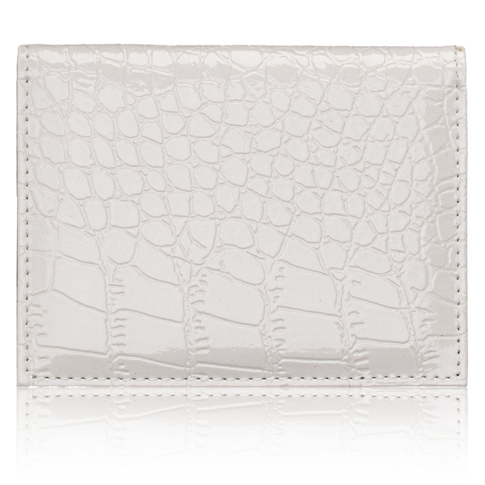 Porte-document de vaccination PU Proof Etui en cuir